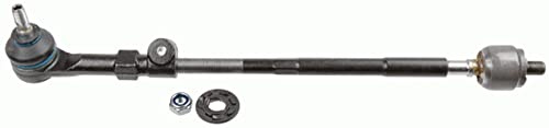 LEMFÖRDER 38894 01 Tie Rod Compatible for Renault Twingo I (C06_) 1993-2012 Right, Front Axle and Other Vehicles