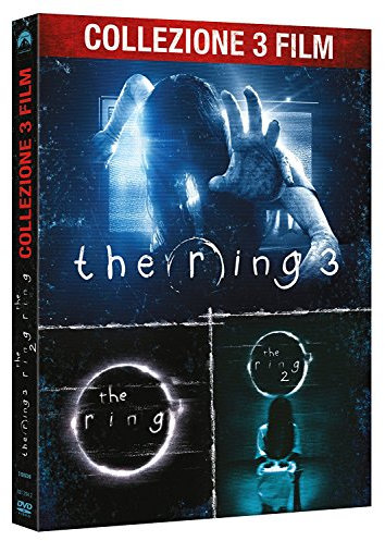 Ring (The) - Collezione 3 Film (3 Dvd) (1 DVD)