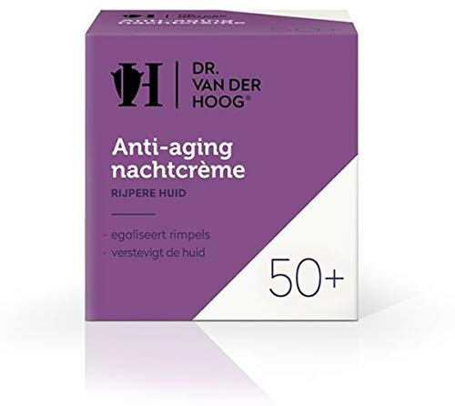 Dr. Van Der Hoog 50+ Anti Aging Nachtcreme 50ml