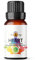 Heart Chakra Essential Oil Blend with Rose Quartz Crystal Chips, 10ml – Rose, Orange & Sandalwood - Aromatherapy Diffuser, Burner, Yoga, Meditation, Bracelets, Kundalini