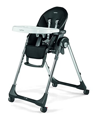 Peg Perego - Prima Pappa Follow Me, Hi-Tech Licorice