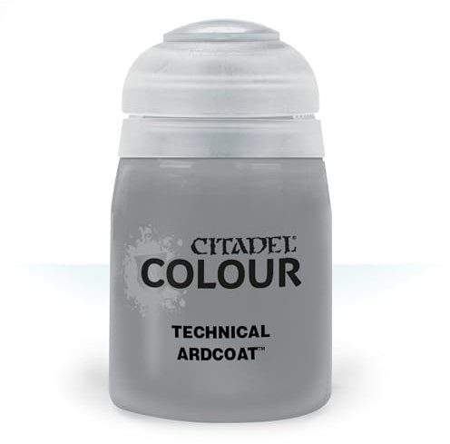Games Workshop Citadel Pot de Peinture – Technical Ardcoat (24 ml)