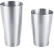 Boston Shaker Robuste En Acier Inoxydable Cocktail Cup Shaker Bar Maison Cuisine Outil(argent)
