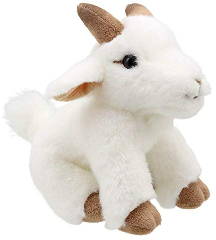 Wilberry - Medium sized Goat Soft Toy - WB001407