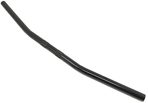 Motorrad Lenker 25mm 1  Widerstand Stangen Für Streetfighter Cruiser Muscle Projekt