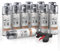 AUPROTEC Haftgrund Füller AUPROFILL MULTI Filler Grundierung für Autolack Primer Spray grau 12x 400ml + 1x Original Pistolengriff
