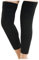 1 paio di ginocchiere termiche per uso medico, unisex, elastiche, con imbottitura in lana cashmere, tutore per ginocchio, protezione per ginocchio, calde, sollievo dal dolore, riscaldamento del