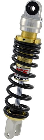 Federbein Stoßdämpfer YSS Mono Einstellbar für Peugeot SV Geo/Aprilia/Cagiva/Kymco/MBK 50/125