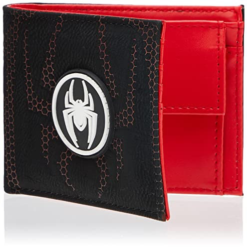 Spider-Man – Miles Morales – Faltbare Geldbörse