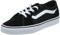 Vans Women's Wm Filmore Decon Sneaker, Suede Canvas Black White, 3.5 UK