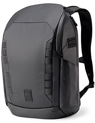 Gomatic Peter McKinnon Daypack 25 L | Kamera-Rucksack | Tagesrucksack | Reisetasche | Laptop-Rucksack | Backpack | Carry-On Bag Schwarz