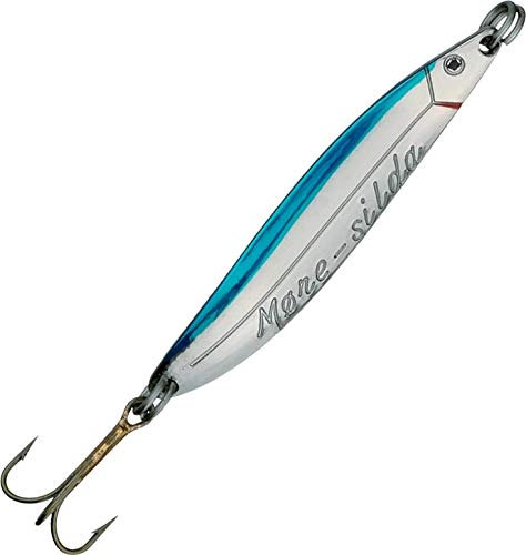 BlueFox Cuiller Ondulante Moresilda - 87mm - 32g - Sblu - VX2518141