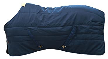 Kentucky - Stalldecke Classic - 100gr - Dunkelblau - 130/183