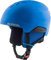 Alpina PIZI - Sicherer, Bruchfester & Individuell Anpassbarer Skihelm Mit Abnehmbaren Ohrenpolstern Für Kinder, Blue matt, 51-55 cm