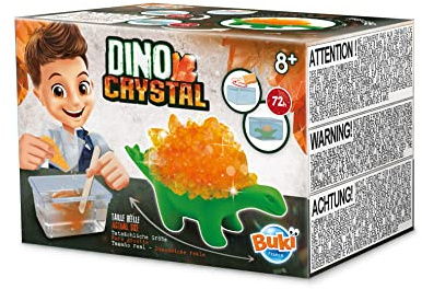 BUKI 9009 - Dinosaurier-Kristalle