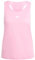 adidas Damen Train Essentials Minimal Branding Racerback Tank Top Tanktop, Bliss pink, M