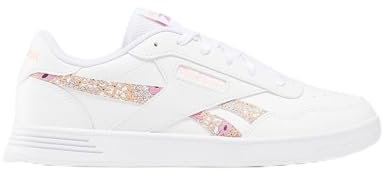 Reebok Damen Court Advance Sneaker,Ftwwht Stepur Vinblu,38 EU