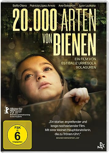 20.000 Arten von Bienen