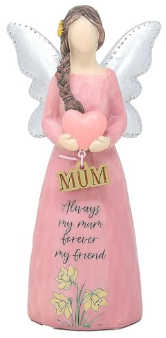 Lesser & Pavey Love & Affection Mum Angel Figurine LP73370