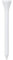 vidaXL Golf Tees 1000 STK., Golftee Multifunktional Professionell, Golfballhalter Ball Tees für Golf-Training, Ballhalter Golfzubehör, Weiß 83mm Bambus
