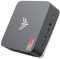 NiPoGi AM16 Mini PC ΑΜD Ryzen 7 5700U(Max 4.3GHz,8C/16T,Mieux Que 5500U/5560U/5675U),16Go RAM/512Go SSD,Mini Ordinateur de Bureau Étude,WiFi 6/BT 5.2/4K Triple Display/VESA Supporté