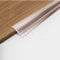 ZZLQIAN Aluminium Door Bars, 2Pack 900 × 50mm,Doorway Floor Threshold Transition Strip,Carpet Cover, Door Floor Edging Trim Profiles, Floor Joiners,Tiles to Laminate