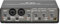 Hanabitx Professionelle 24-Bit-192-KHz-Audioschnittstelle, Soundkarte mit 2 Eingängen für E-Gitarren-Loopback, Externe Studio-PC-Aufnahme, Langlebig