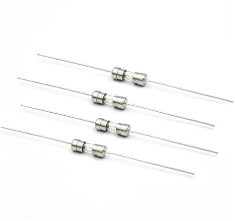 Série SFP, fusible en tube de verre à action rapide, 3,6 * 10 mm, 1A 1,25A 1,5A 1,6A 2A 2,5A 3A 3,15A 3,5A 4A 5A 6A 6,3A 7A 8A 10A, 250V/125V (Color : 7A, Size : 125V)