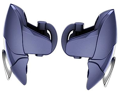 HOMSFOU Controlador Para Teléfono Móvil Mango Compatible Smartphones Diseño Ergonómico y Cómodo