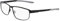 Nike Brillen 8157 001 MATTE BLACK/SMOKE GREY 56/12/145 Herren