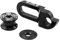 HOUSON bicycle derailleur hanger, rear derailleur holder, gear mech frame tail hook adapter, bicycle rear hanger, derailleur for MTB mountain road bike