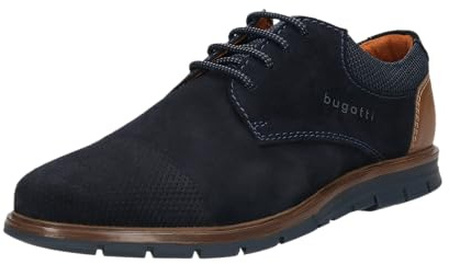 bugatti Herren Businessschuhe, Männer Schnürer