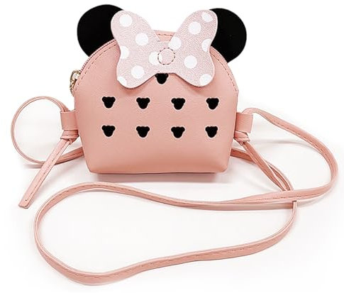 Handtasche für Mädchen, Umhängetasche für Mädchen, Prinzessinnentasche für Mädchen, modisch, Mini-Umhängetasche, Handtaschen und Schultertaschen, kleine Mädchen, Geburtstag, Weihnachten, Geschenkidee,