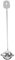 Amosfun Versatile Stainless Steel Slotted Spoon Long Handled Ladle Spout Gravy Scoop for Easy Serving