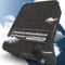 Heimfleiss® Luftmatratze 2 Personen | Premium Luftbett selbstaufblasend 150x200 cm | Schnell Aufblasbare Matratze ideal nutzbar als Gästebett & Reisebett | Selbstaufblasbare Camping Air Mattress