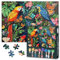 Parrots Puzzles for Adult 1000 Pieces Macaw Puzzles for Adults, Tropical Jungle and Koi Fish Hard Impossible Difficult Puzzle Games for Family Birthday Party Gift 27.5 x 19.7 inch