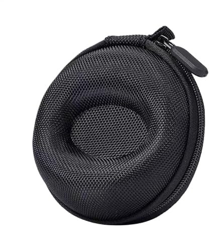 Générique Einzigartige Uhrenaufbewahrungsbox, einzigartige Uhren-Aufbewahrungsbox, einzelne runde Uhrentasche, tragbare Schmuck-Schutztasche für den Urlaub auf Reisen