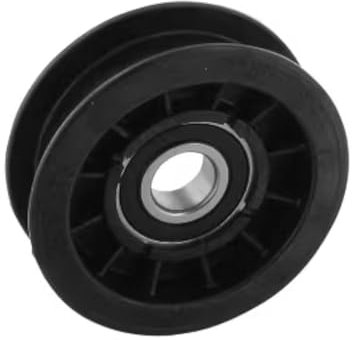 cyclingcolors 1x Poulie pour Tracteur Tondeuse Compatible avec Murray 690409MA 690409 John Deere GX20287 Motoculture Jardin Outillage