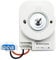 BoBoBn WR60X23584 WR60X31522 WR60X28783 Evaporator Fan Motor Fit for G E and Hot-point Refrigerator Replaces WR60X10046 WR60X10141(WR60X23584)