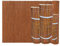Ogrodzenia Wiklinowe Valla de Mimbre Natural 50 x 300 cm - Estera de Mimbre - Cañizo Jardin Ocultacion - Valla Ocultacion Jardin Exterior - Malla para Balcon y Terraza