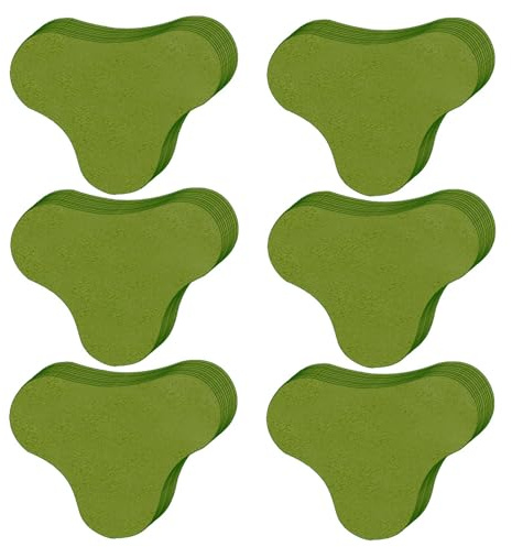Wärmepflaster Nacken, Schnelle Linderung von Nackenschmerzen, dauerhafte Wärme, geeignet für Hals, Taille, Schulter und andere Gelenke (Modell A, 60 Stück)