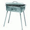 takestop® Barbecue A CARBONELLA Carbone PIC NIC Portatile Pieghevole FORNACELLA BRACIERE FORNELLO 37x27xh65 cm
