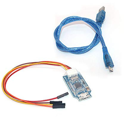 DollaTek T86 Link OB ARM Debugger Emulator Programmierer Downloader Link Ersetzen von JLIN SWD