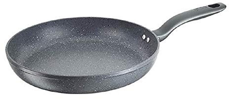 Lagostina Linea Ardea, Rivestimento nineral Facile da Pulire. Le manicature ergonomiche favoriscono Una Presa Comoda e sicura. (Padella 30 cm)