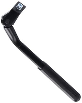 XLC Unisex – Babys Seitenständer -2502618020, Schwarz, 26-28