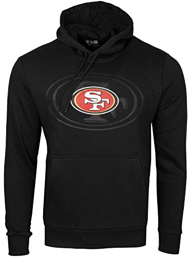 New Era Fleece Hoody - NFL San Francisco 49ers 2.0. - XL