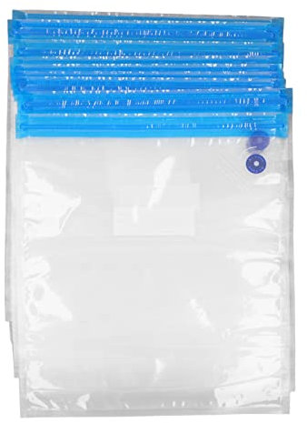 Socobeta 3D Printer Filament Vacuum Sealed Pack, Dry Keeping 3D Printer Filament Storage Bags for Printing for Pet Supplies