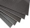 FANCYWING 200X300X1.5MM 100% 3K Fibra de carbono Laminado Placa Plana Hoja de panel de tejido liso 1.5MM Espesor (superficie brillante)