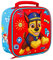 Zawadi Global Paw Patrol - Lonchera rectangular aislada 3D para niños y niñas, tamaño perfecto para empacar aperitivos calientes o fríos para la escuela y viajes, sin BPA