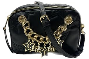 Versace Jeans Couture Borsa A Tracolla Stars Couture 75VA4BC5ZS806 Nero